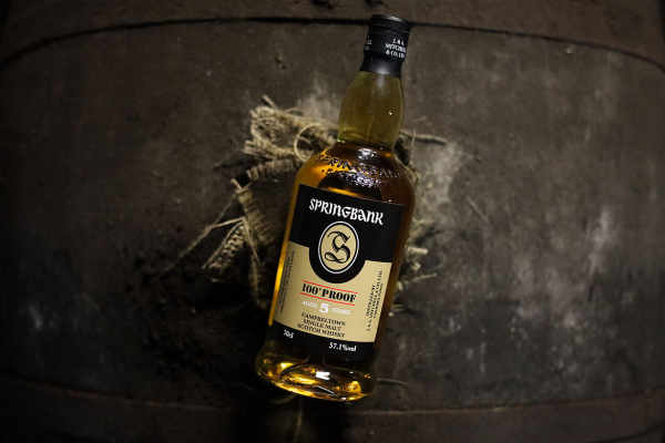 Springbank 100 Proof 5 Jahre